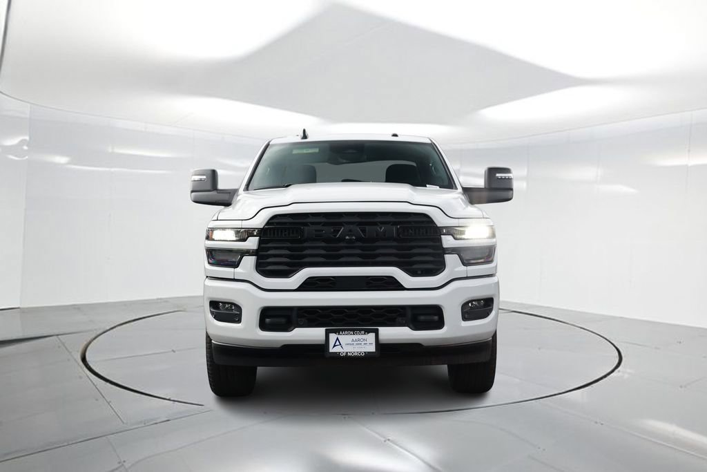 New 2026 RAM 2500 Big Horn image 4