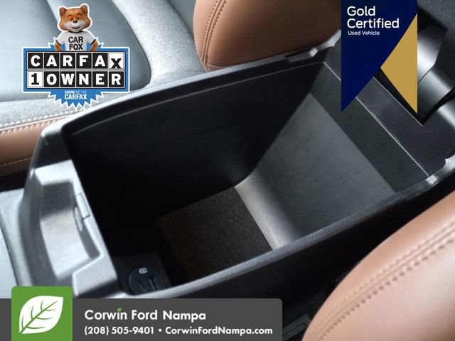 Certified 2023 Ford Bronco Sport Outer Banks w/ Tech Package image 22