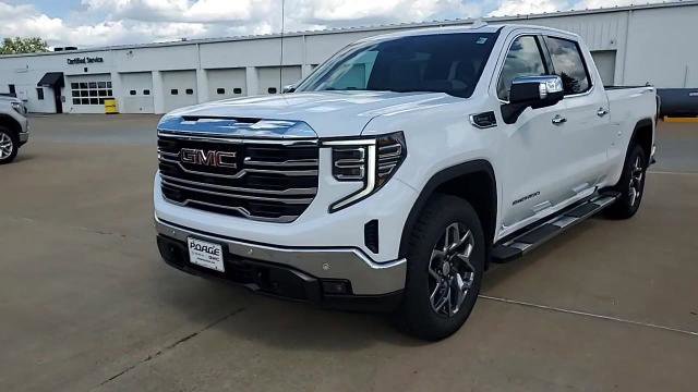 New 2026 GMC Sierra 1500 SLT w/ SLT Premium Plus Package image 4
