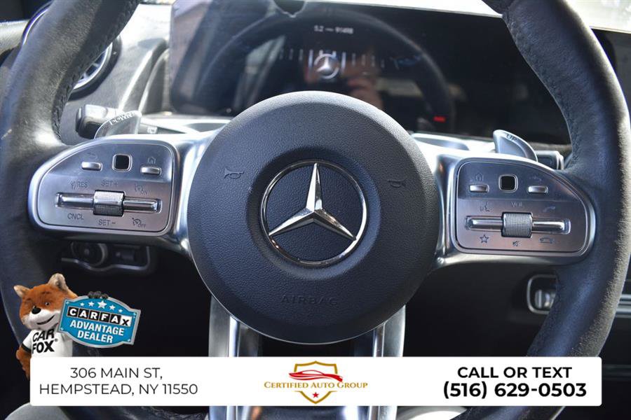 Used 2022 Mercedes-Benz GLB 35 AMG 4MATIC image 15