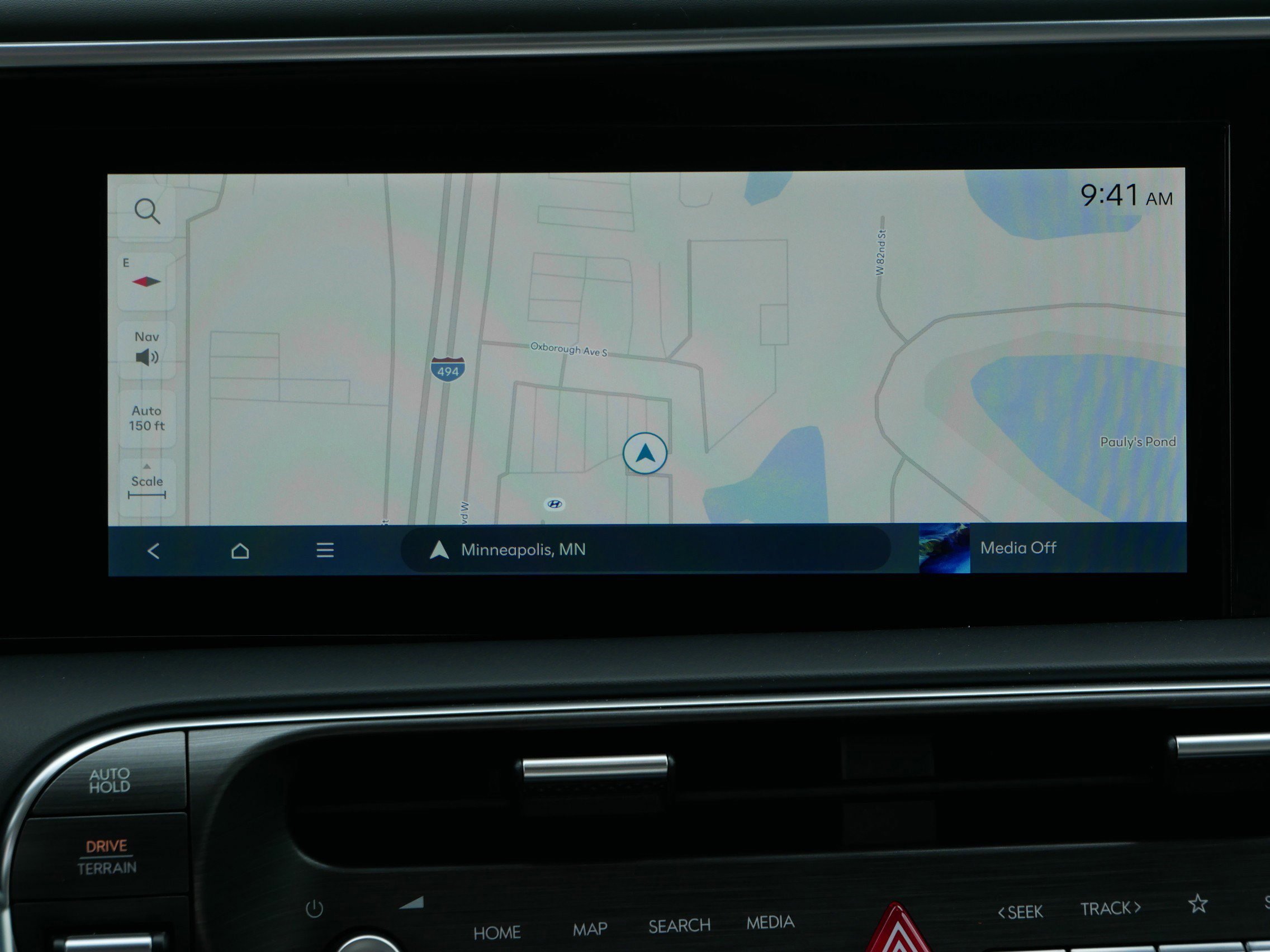 New 2026 Hyundai Palisade Calligraphy image 10