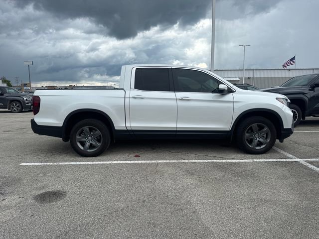 Used 2023 Honda Ridgeline RTL image 3