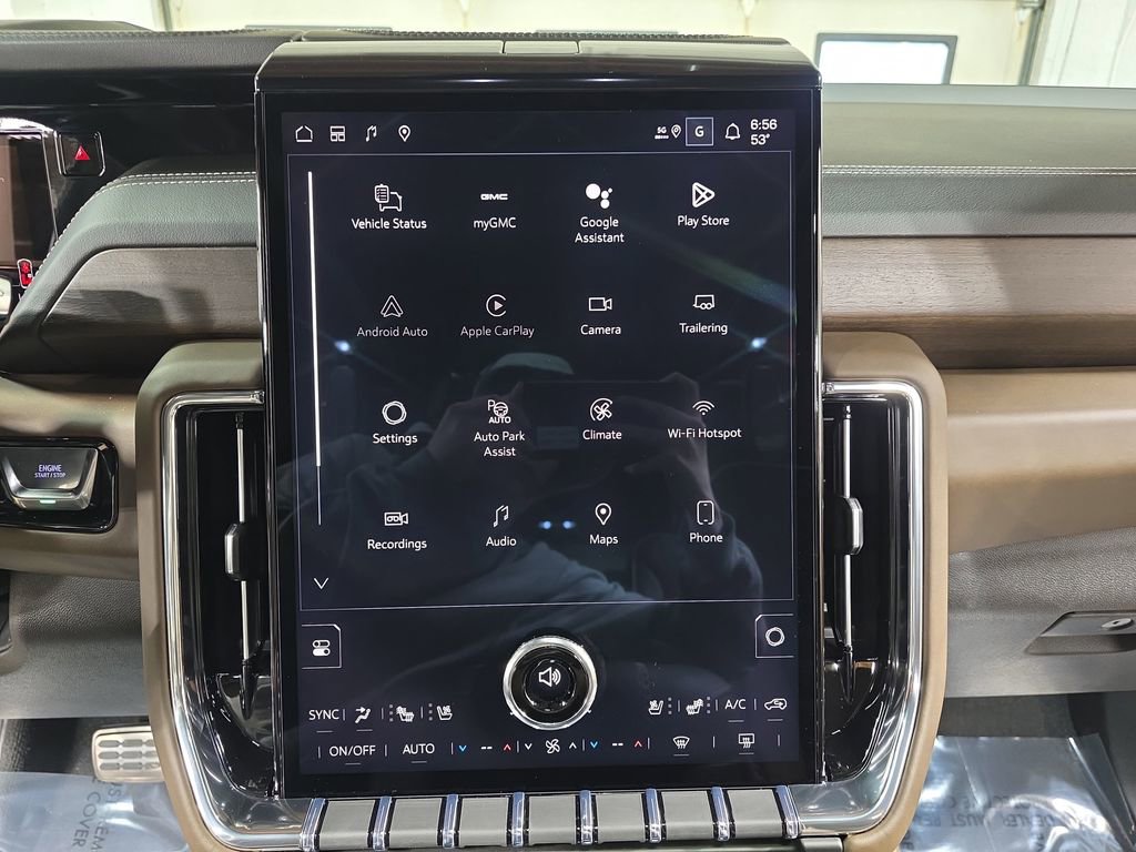 New 2026 GMC Yukon XL Denali Ultimate AWD/4WD image 22
