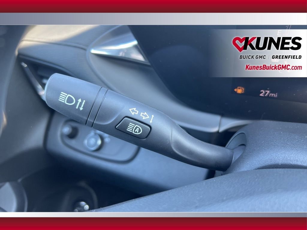 New 2026 Buick Envista Preferred w/ Convenience I Package image 19