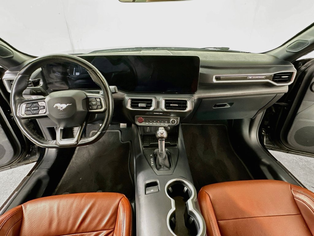 Used 2024 Ford Mustang GT Premium RWD image 18