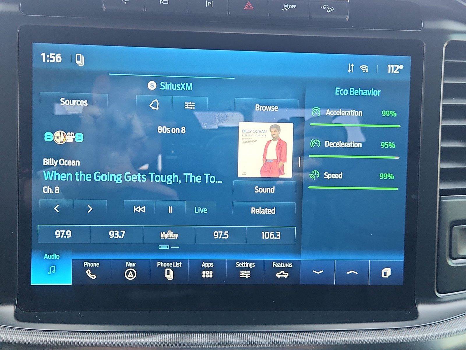 Used 2021 Ford F150 Platinum w/ Equipment Group 701A High AWD/4WD image 13