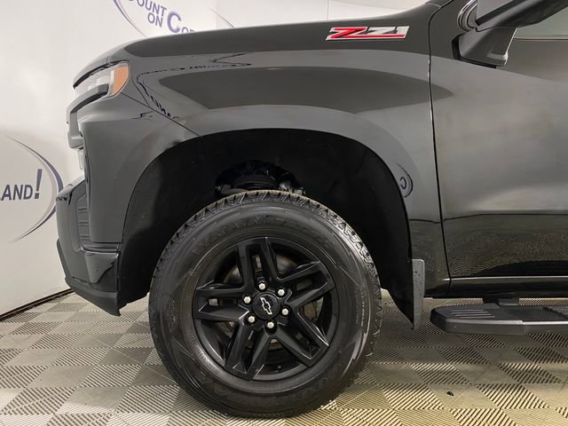 Certified 2021 Chevrolet Silverado 1500 LT Trail Boss w/ Convenience Package II image 28