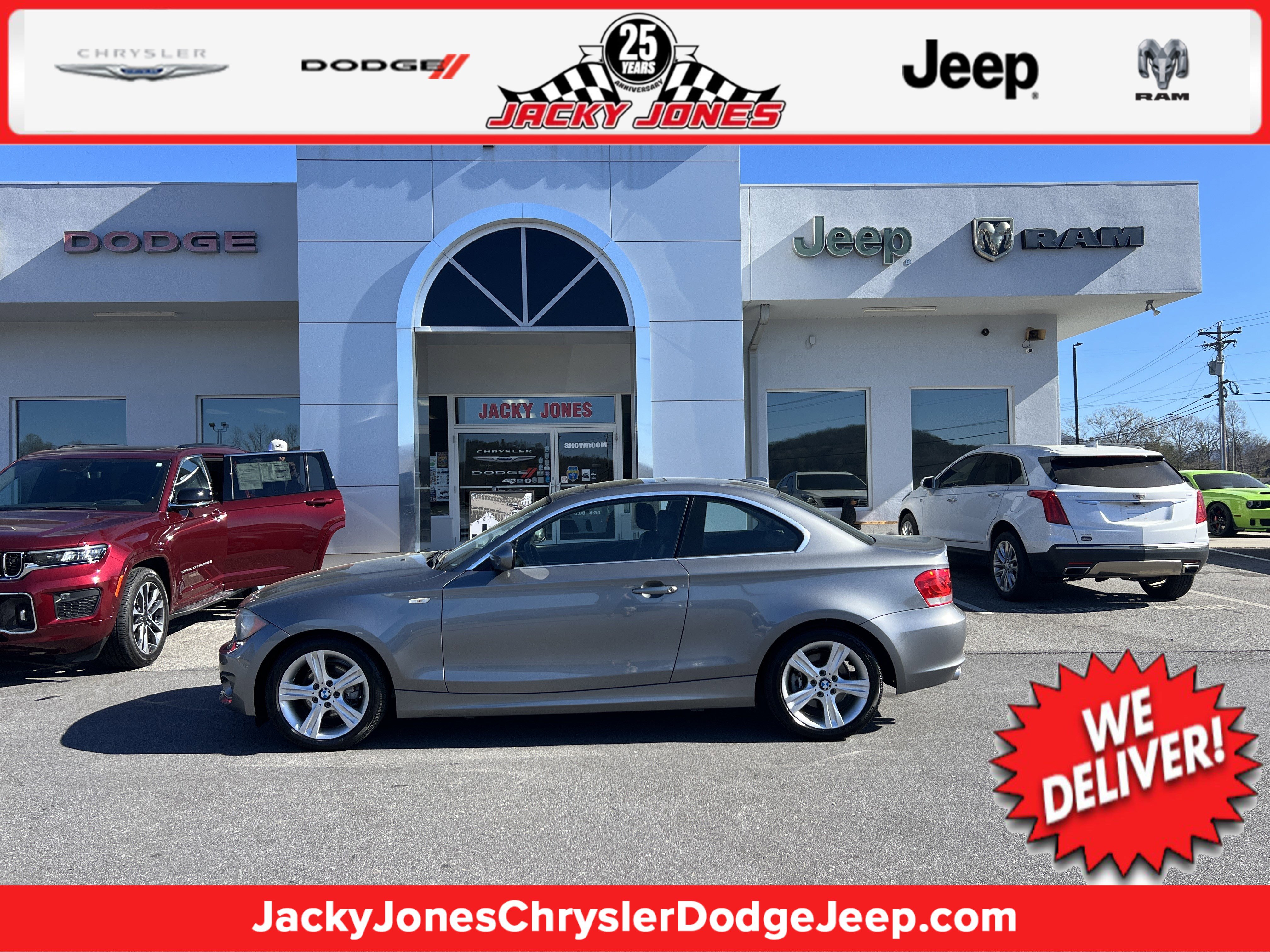 Used 2013 BMW 128i Coupe