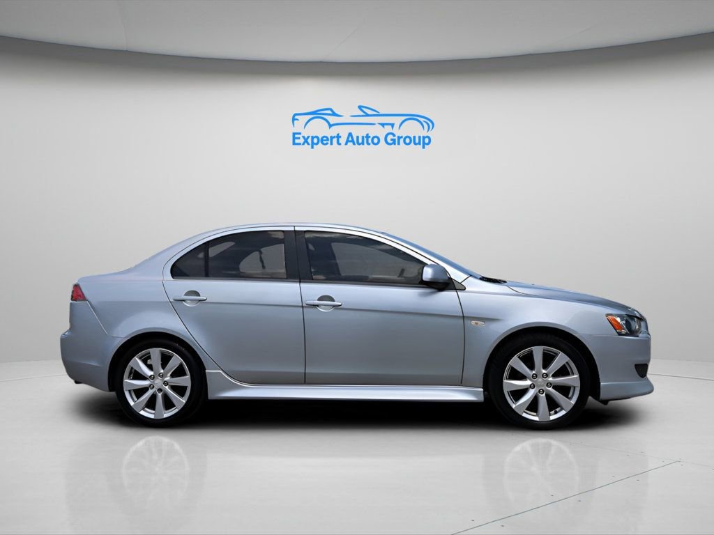 Used 2014 Mitsubishi Lancer ES FWD image 3