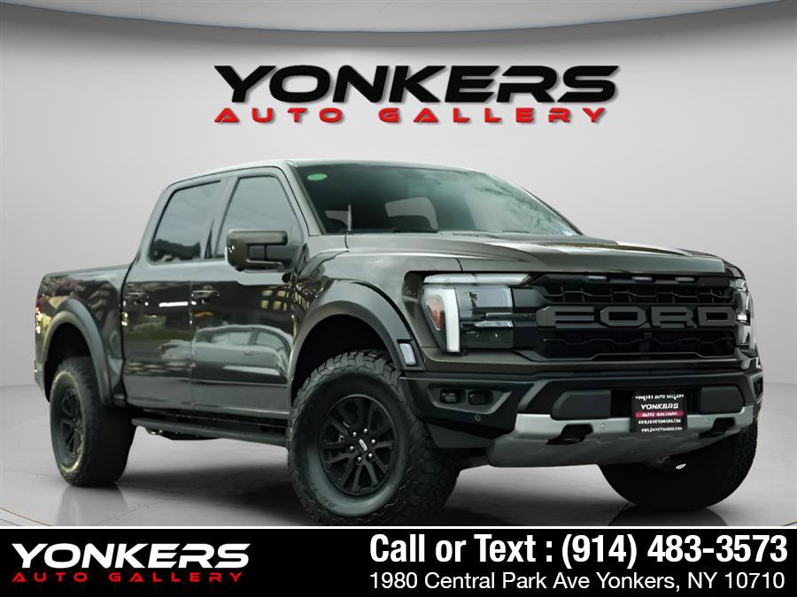 Used 2025 Ford F150 Raptor image 11
