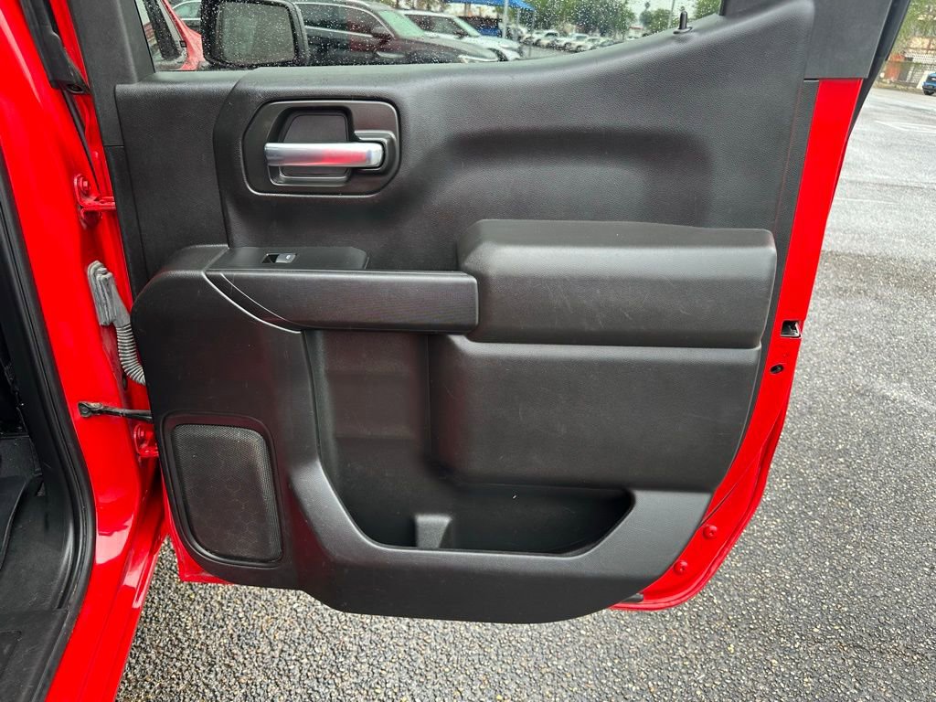 Used 2022 Chevrolet Silverado 1500 Custom image 20