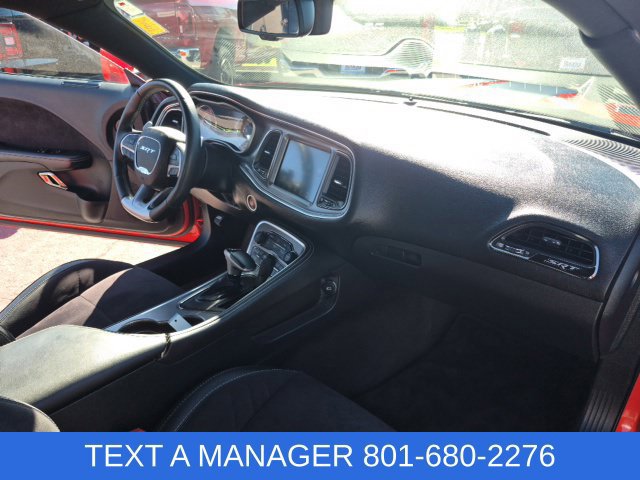 Used 2016 Dodge Challenger SRT Hellcat RWD image 17