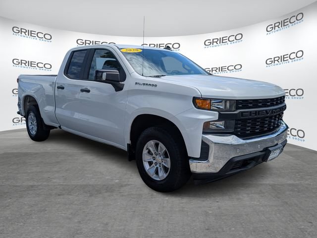 Used 2020 Chevrolet Silverado 1500 W/T w/ WT Value Package RWD image 1