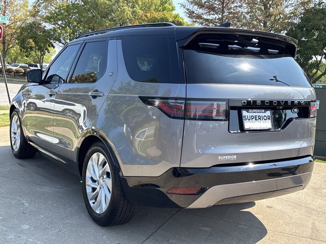 Used 2023 Land Rover Discovery S R-Dynamic AWD/4WD image 9