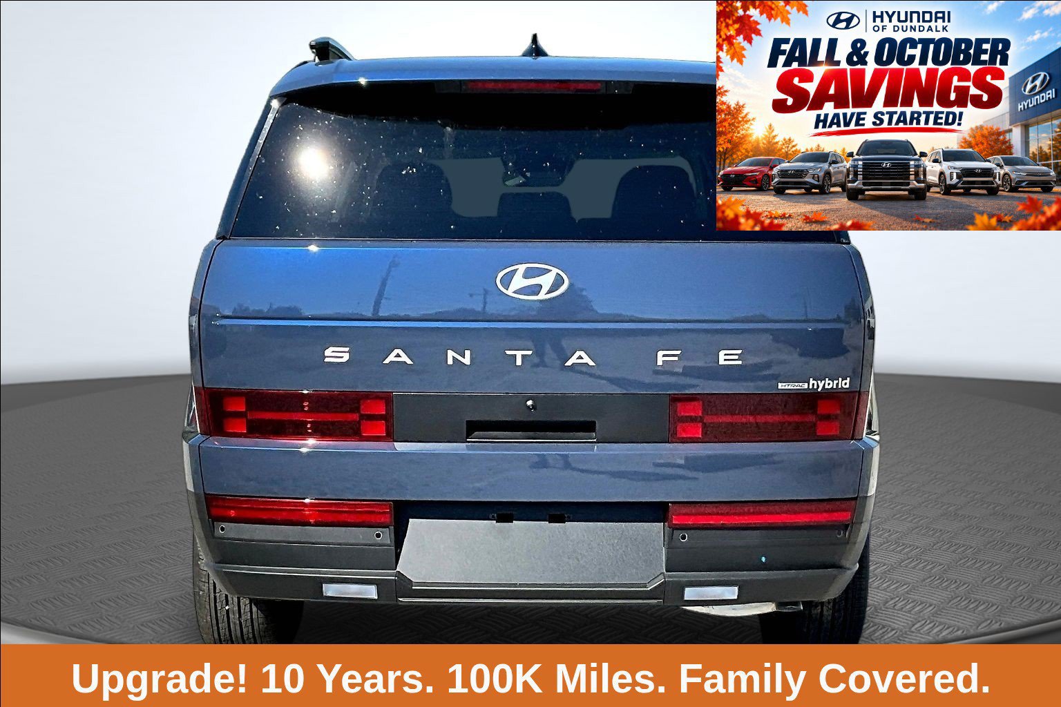 New 2027 Hyundai Santa Fe SEL AWD/4WD image 4