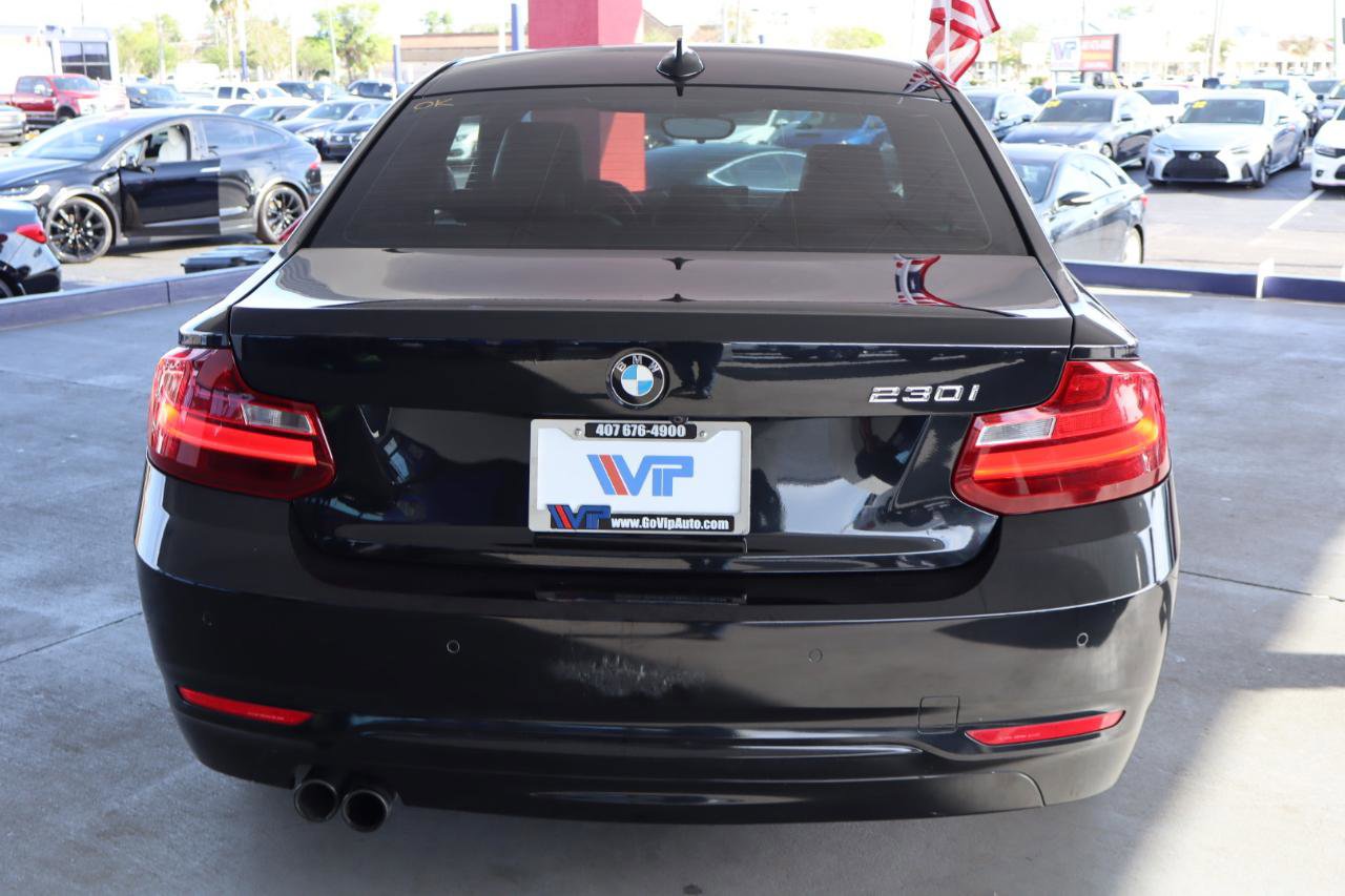 Used 2017 BMW 230i Coupe RWD image 8