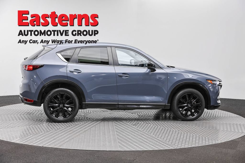 Used 2021 MAZDA CX-5 Carbon Edition AWD/4WD image 4