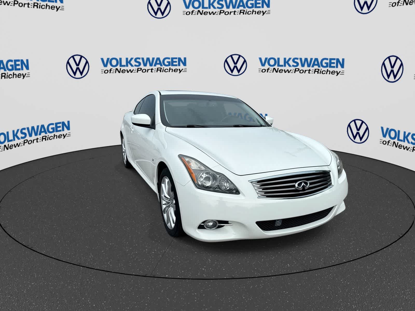 Used 2014 INFINITI Q60 Journey w/ Premium Package RWD image 16