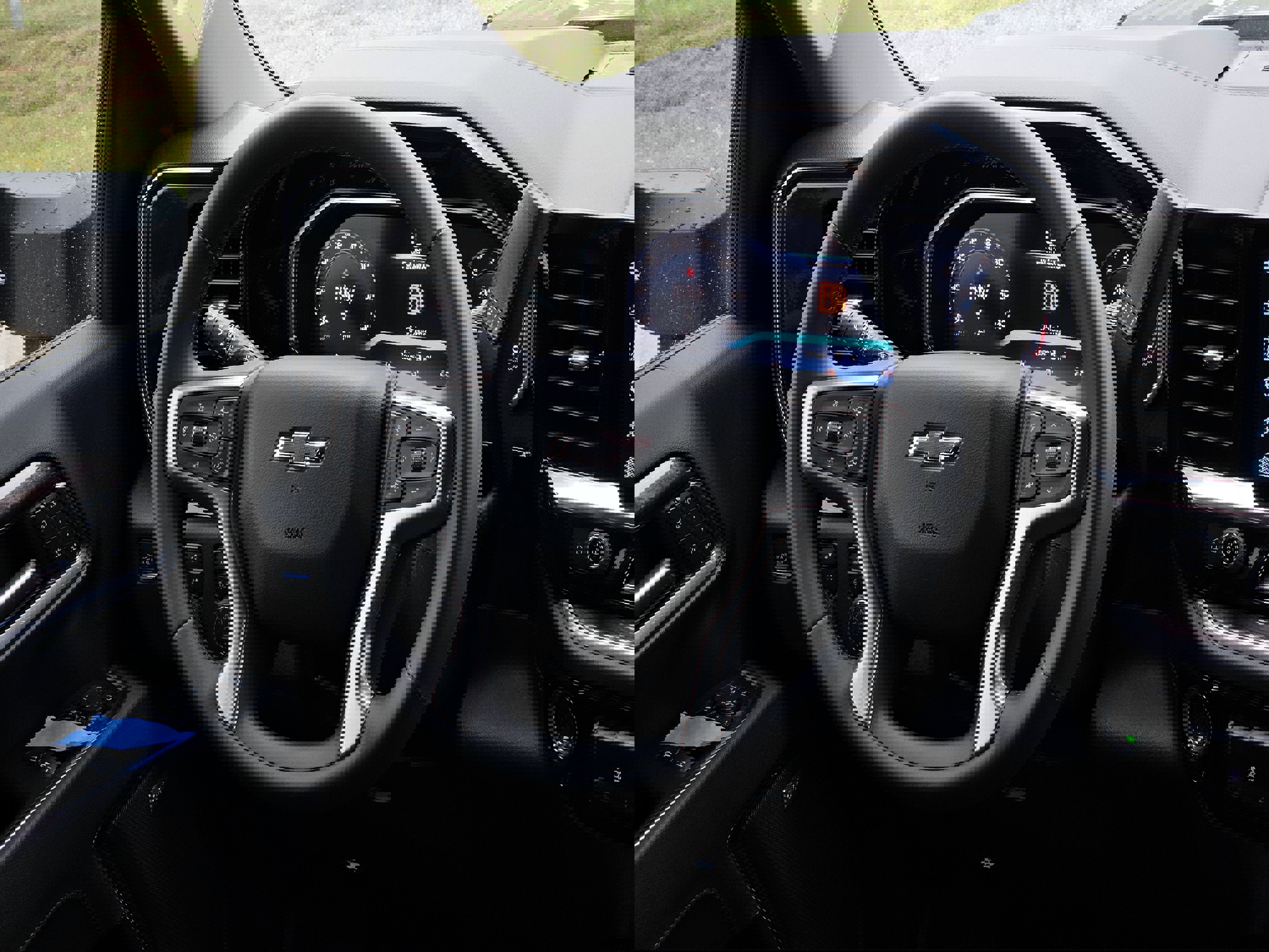 New 2026 Chevrolet Silverado 2500 LTZ w/ Trail Boss Package image 15