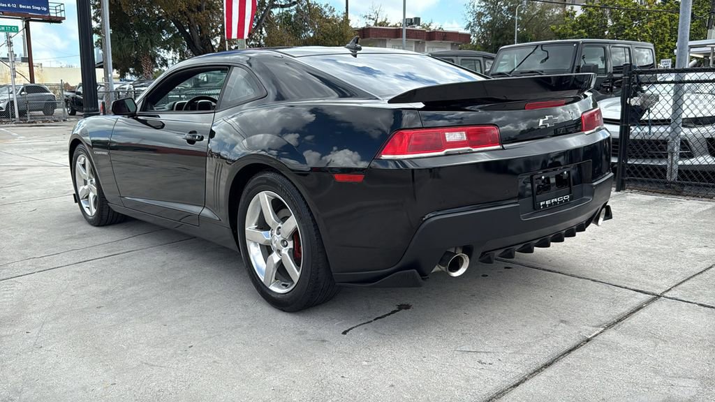 Used 2015 Chevrolet Camaro LT w/ 1LT Preferred Package image 12