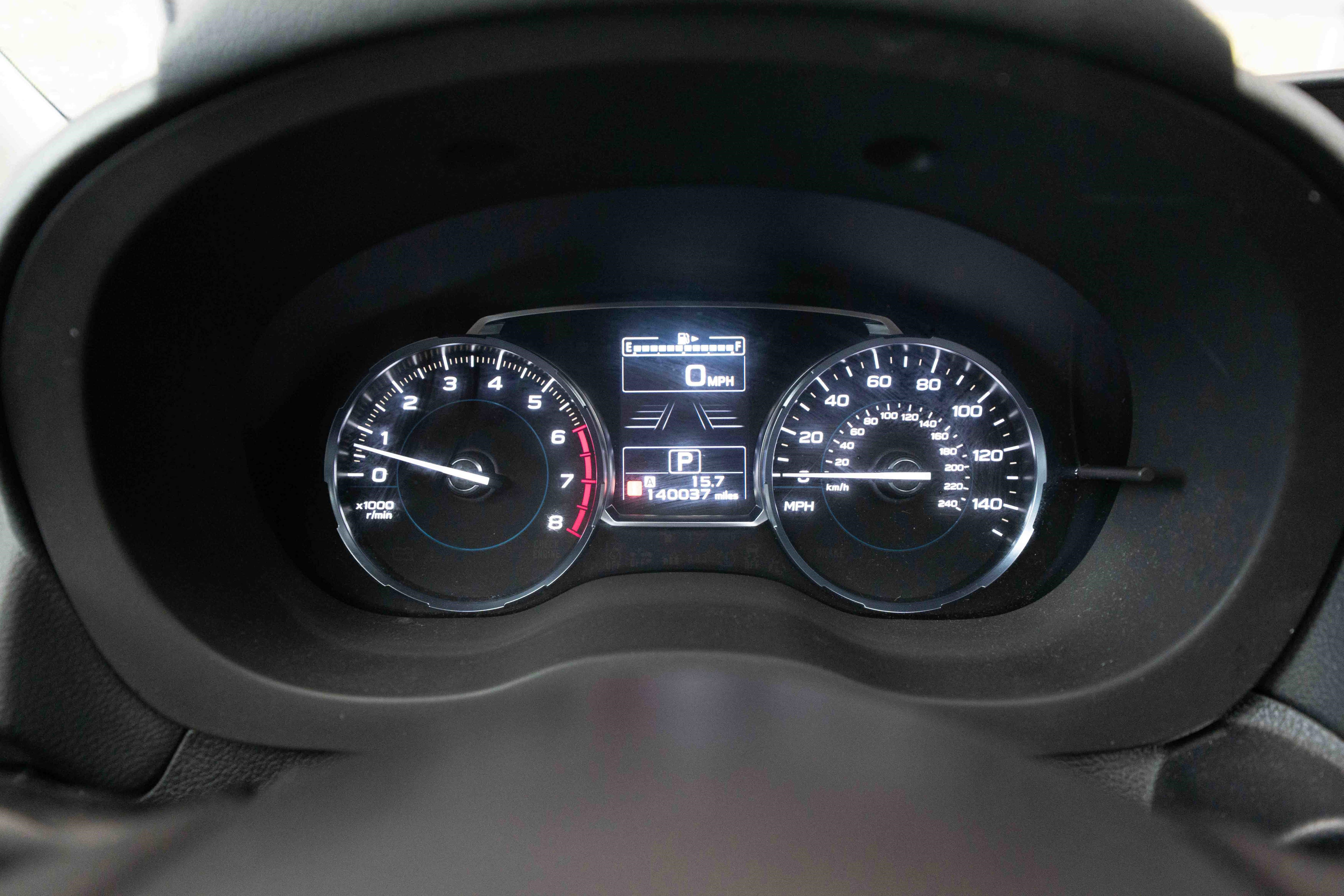 Used 2018 Subaru Forester 2.5i Touring AWD/4WD image 16