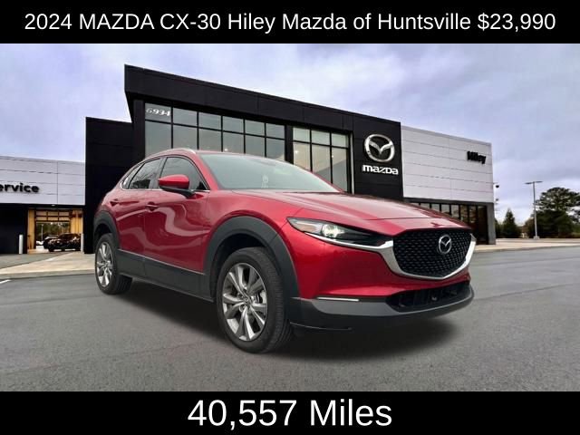 Certified 2024 MAZDA CX-30 AWD 2.5 S w/ Premium Package
