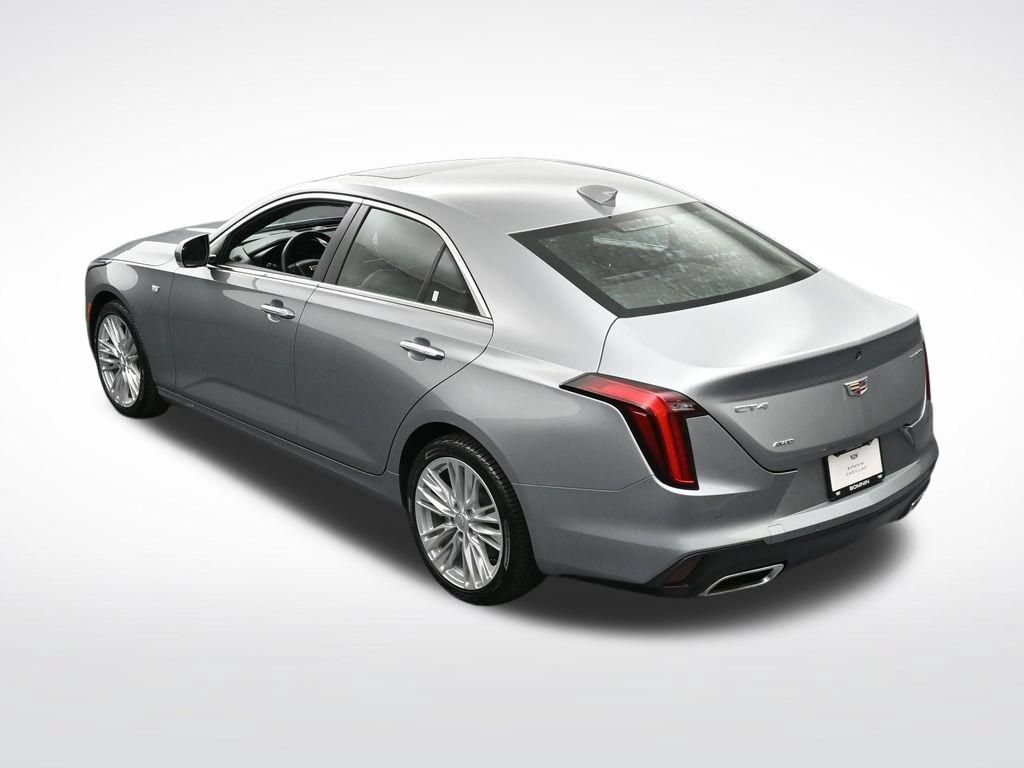 Used 2025 Cadillac CT4 Premium Luxury w/ Climate Package AWD/4WD image 18