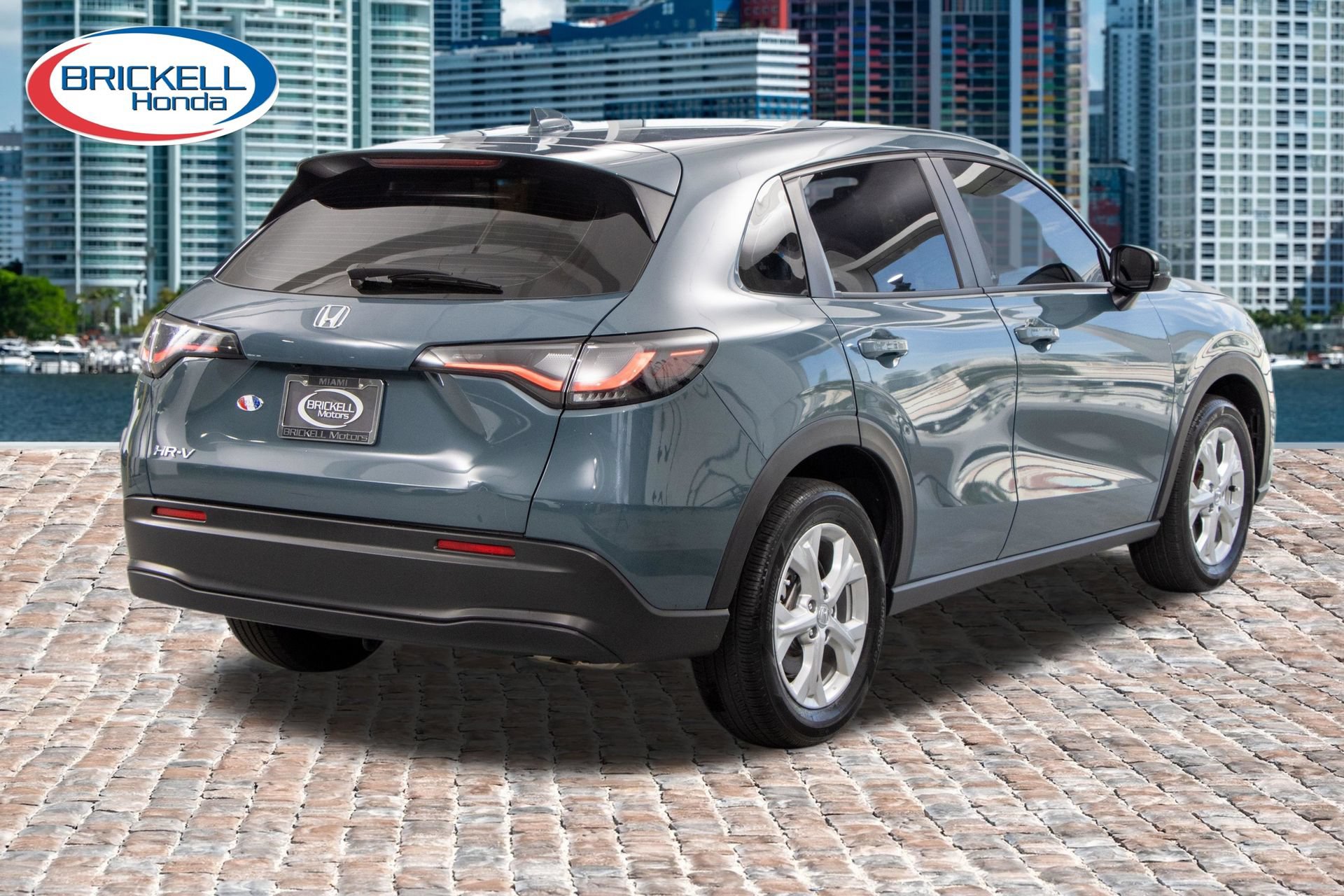 Certified 2024 Honda HR-V LX image 8