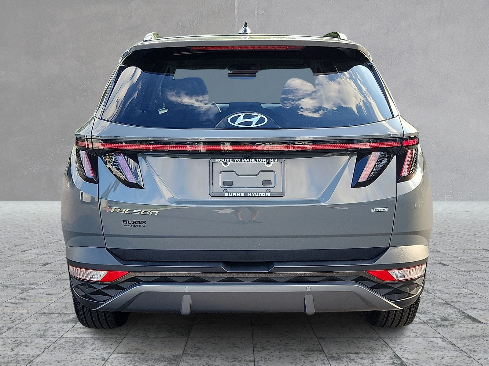 Certified 2024 Hyundai Tucson Limited AWD/4WD image 5