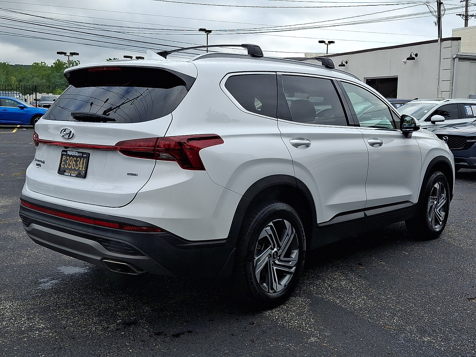 Certified 2023 Hyundai Santa Fe SEL AWD/4WD image 6