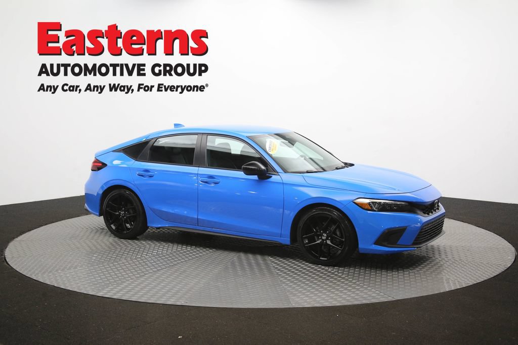 Used 2024 Honda Civic Sport image 46