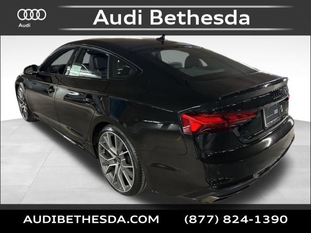 Certified 2025 Audi A5 2.0T Premium Plus w/ Premium Plus image 5