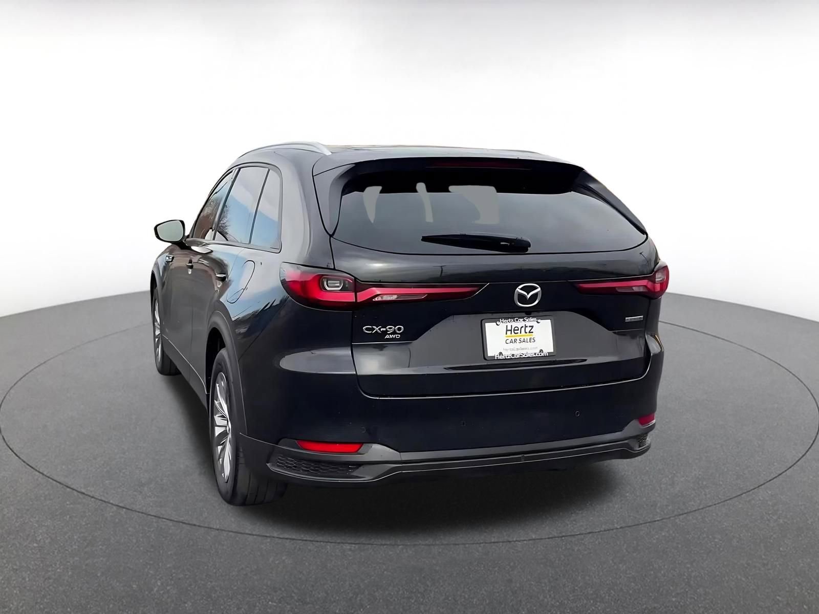 Used 2025 MAZDA CX-90 3.3 Turbo w/ Preferred Package image 11