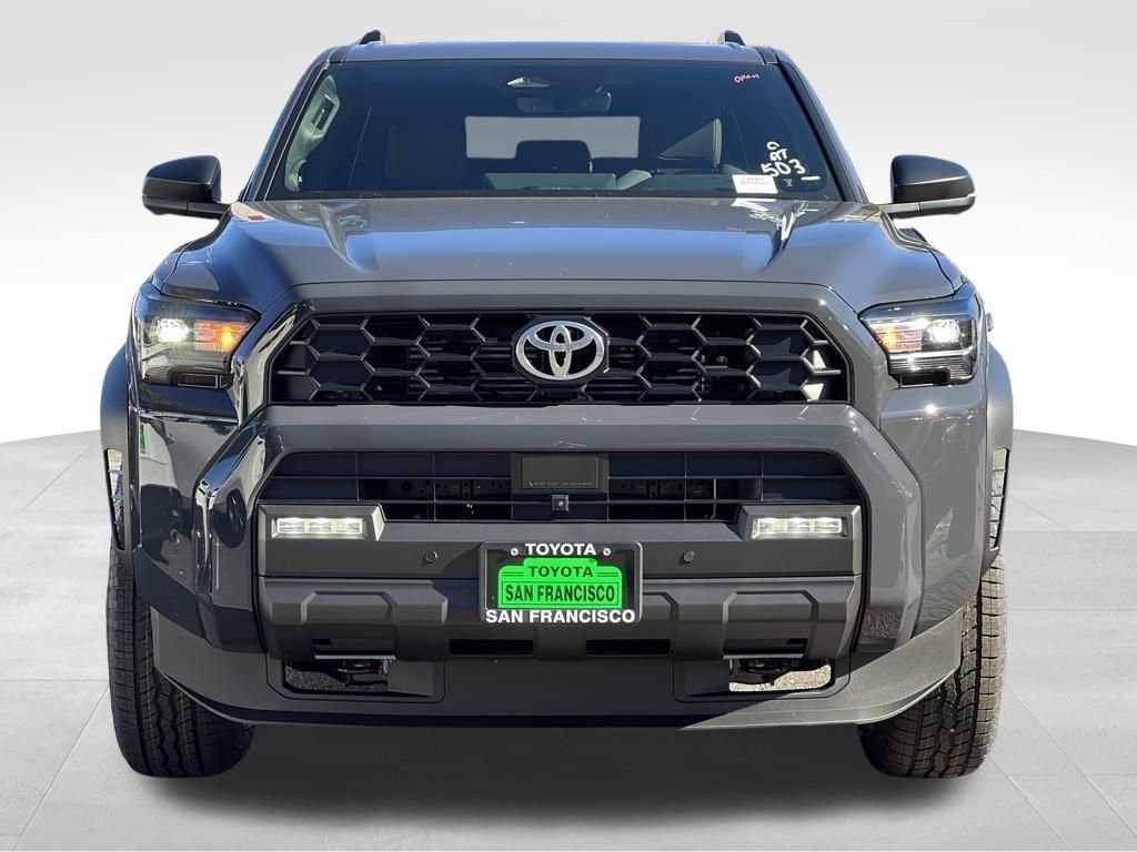New 2026 Toyota 4Runner TRD Off-Road Premium image 5