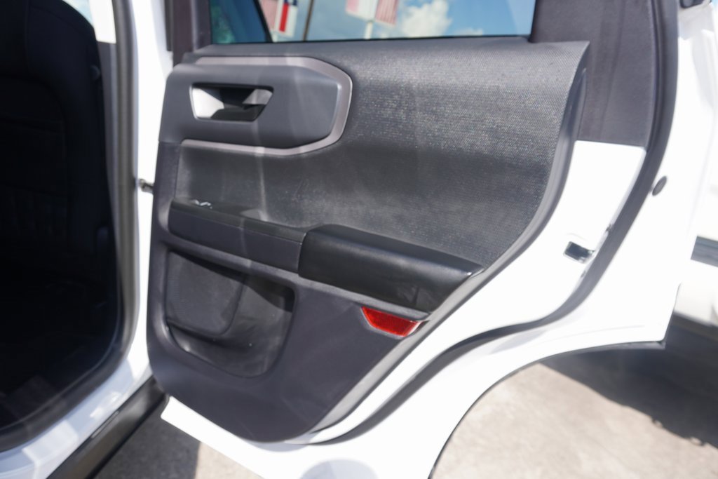 Certified 2024 Ford Bronco Sport Big Bend w/ Convenience Package image 24