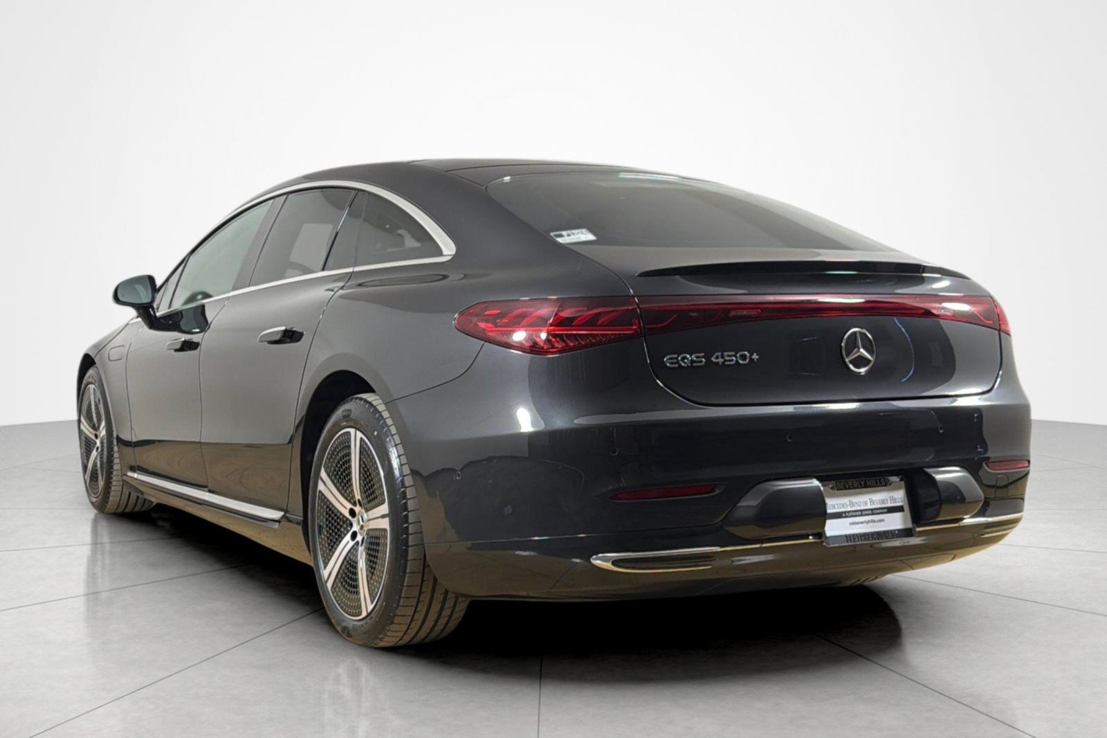 Used 2023 Mercedes-Benz EQS 450+ Sedan image 3