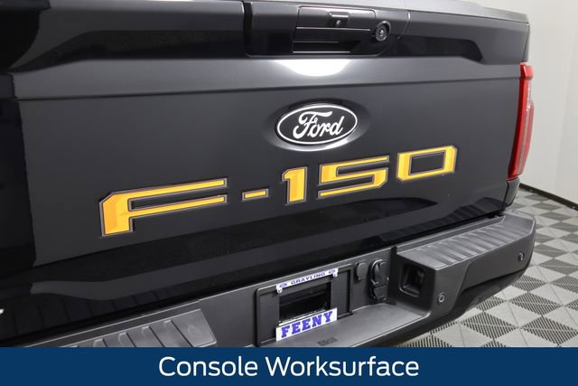 New 2025 Ford F150 XLT w/ Equipment Group 302A MID image 22