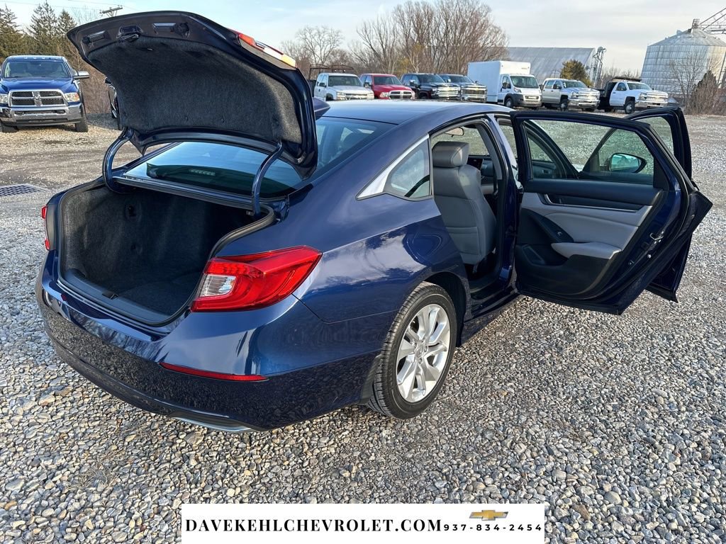 Used 2020 Honda Accord LX image 26
