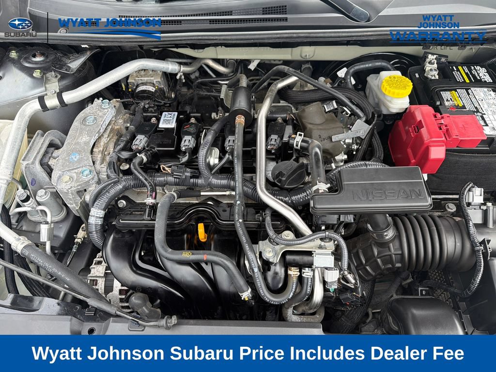 Used 2022 Nissan Sentra SV FWD image 16