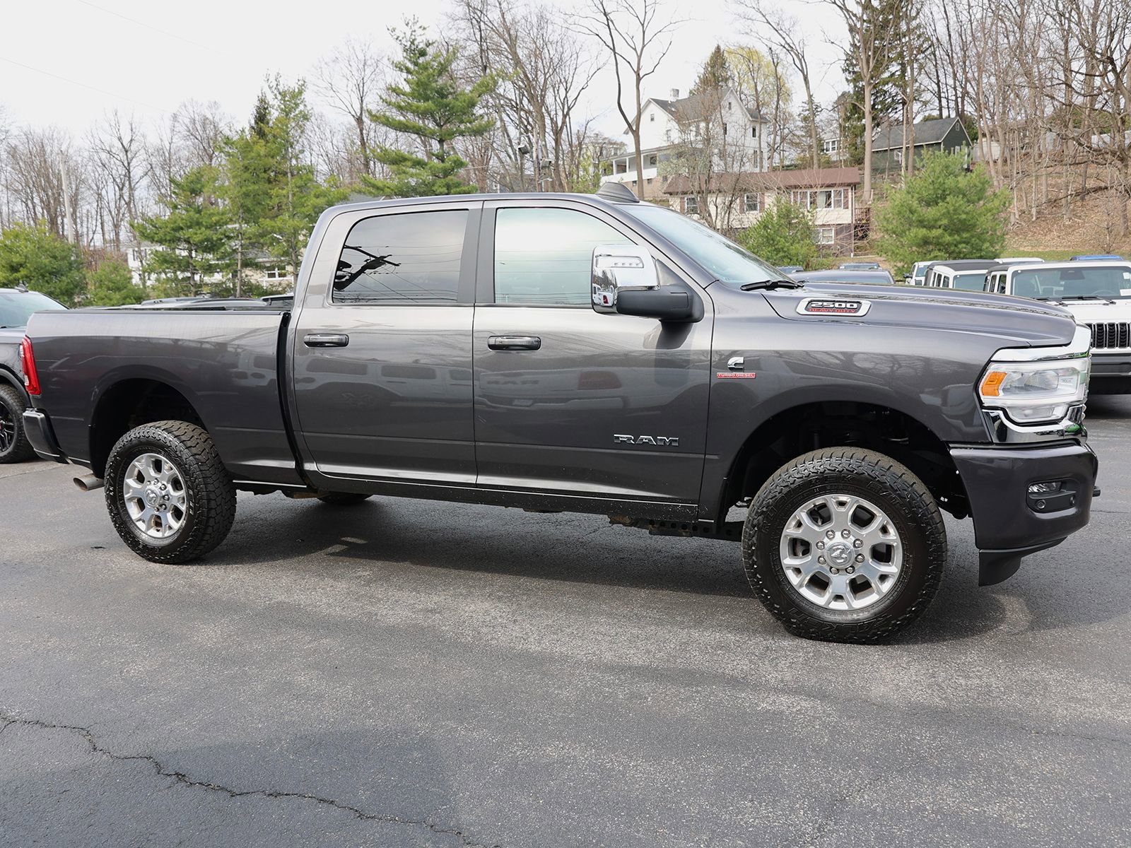 Used 2024 RAM 2500 Laramie image 8