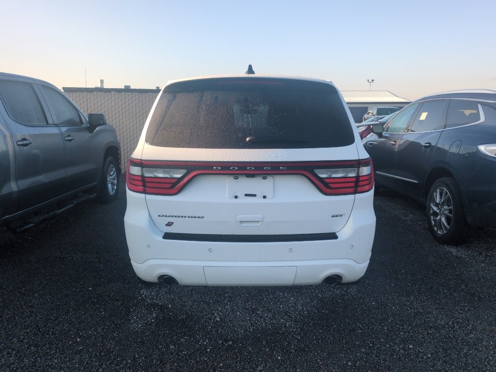 Used 2025 Dodge Durango GT image 6