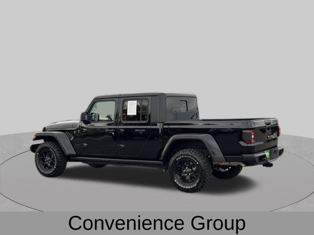 Certified 2026 Jeep Gladiator Sport AWD/4WD image 5