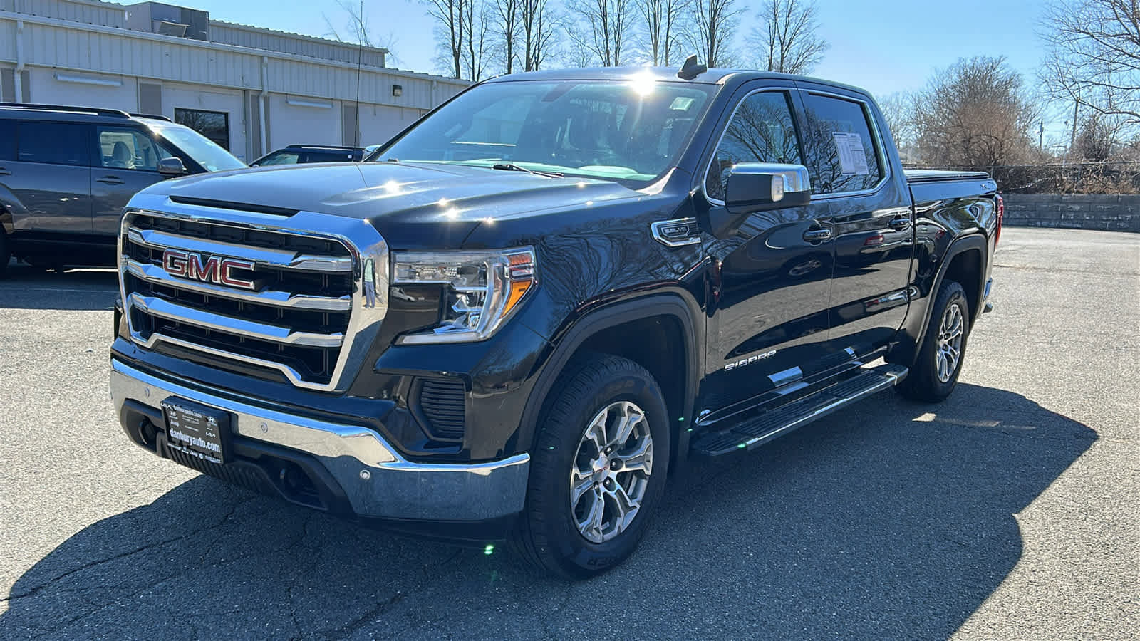 Used 2020 GMC Sierra 1500 SLE w/ SLE Value Package image 3