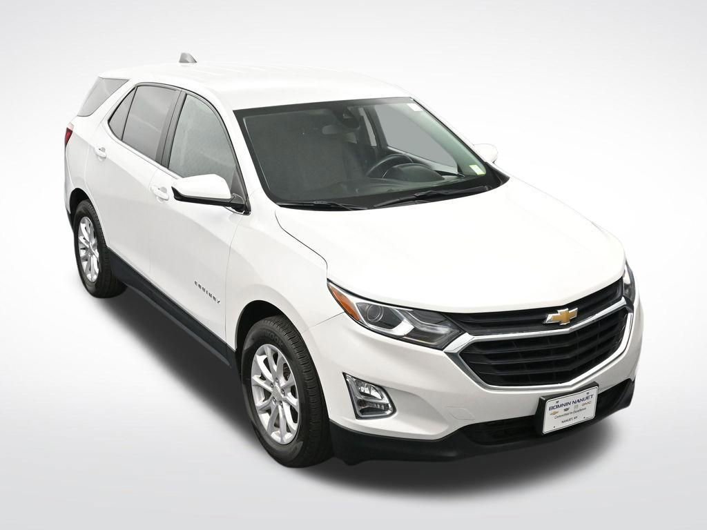 Used 2021 Chevrolet Equinox LT AWD/4WD image 22