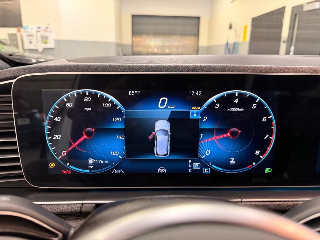 Used 2022 Mercedes-Benz GLE 350 4MATIC image 15