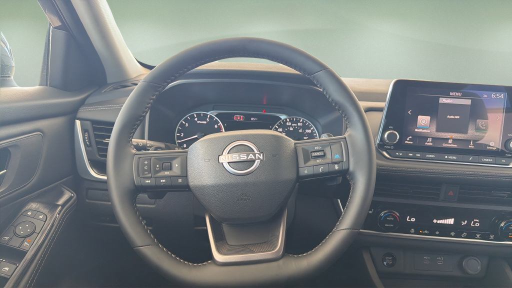 New 2026 Nissan Rogue SV AWD/4WD image 9