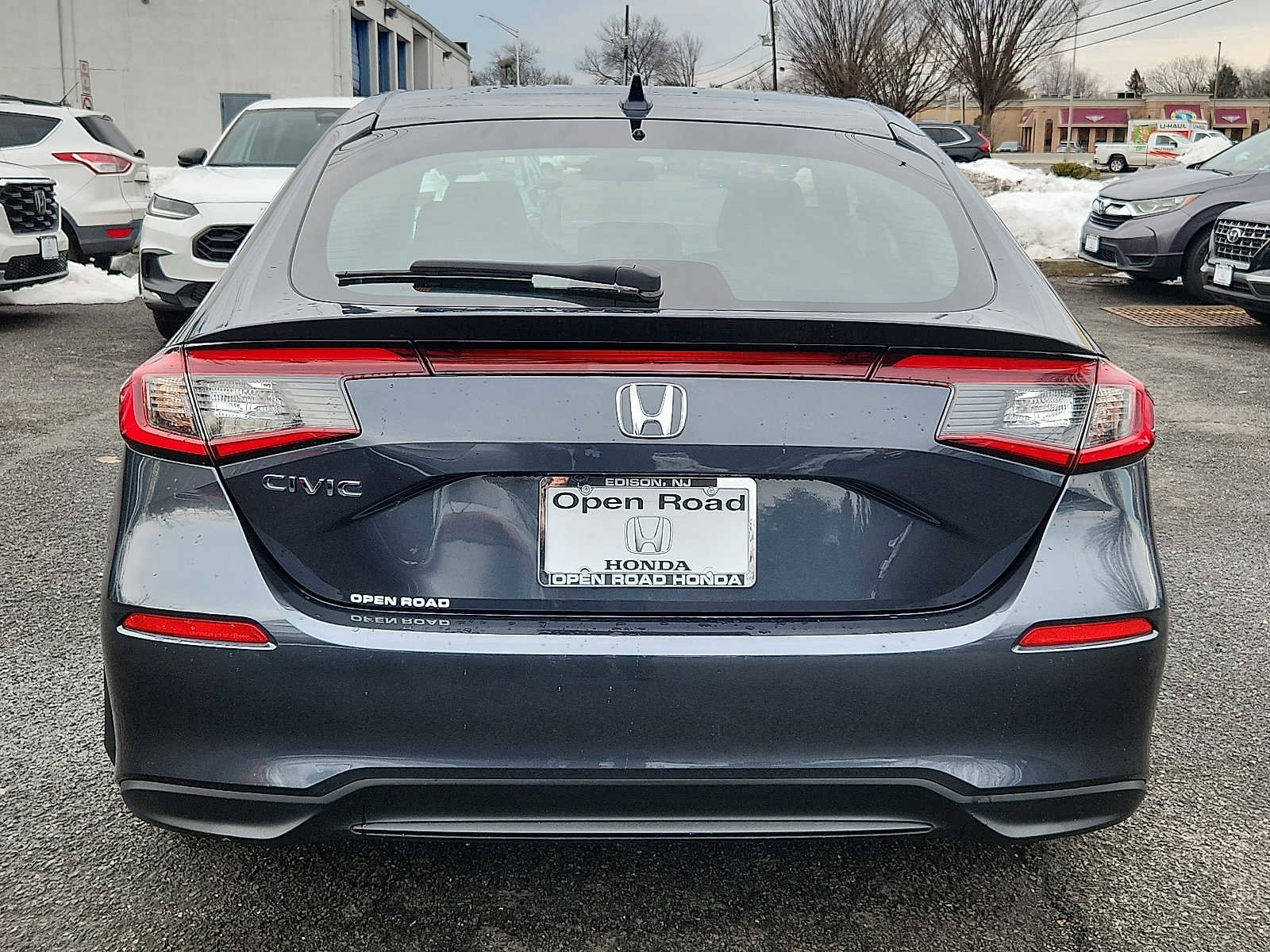 Certified 2024 Honda Civic EX-L image 5