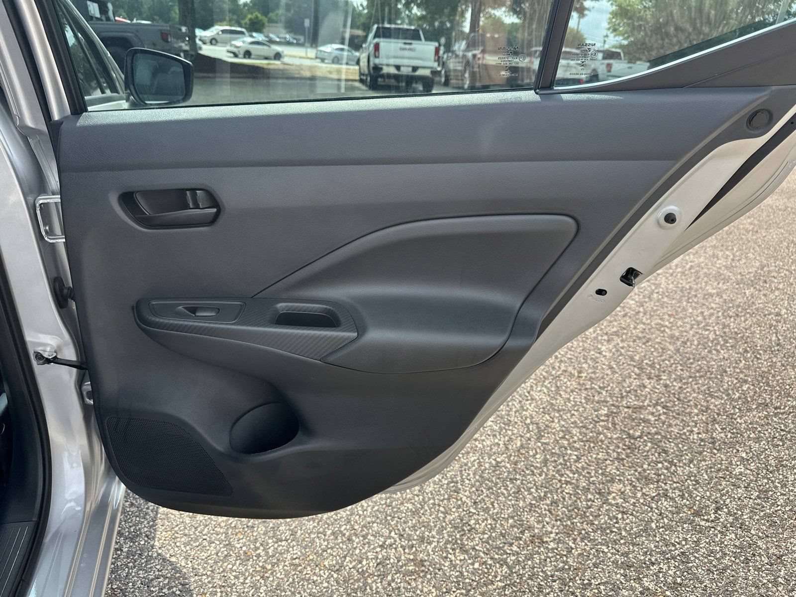New 2025 Nissan Versa S w/ S Plus Package FWD image 16