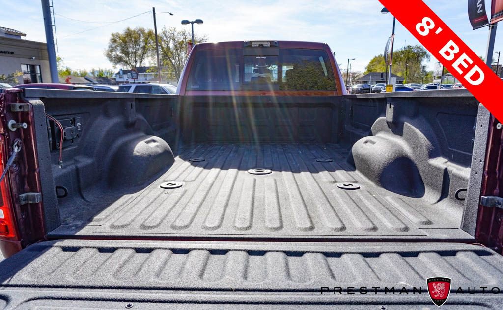 Used 2022 RAM 3500 Laramie image 8