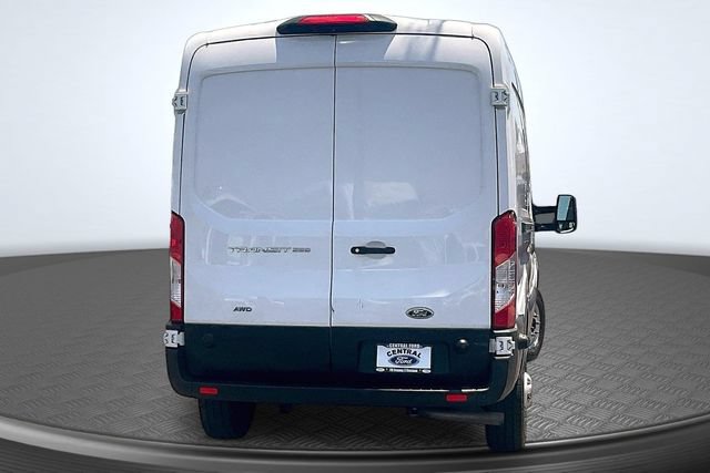 Used 2020 Ford Transit 250 Medium Roof AWD image 4